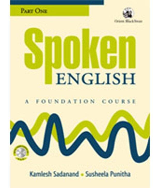     			Spoken English : A Foundation Course Part 1 (Hardback)