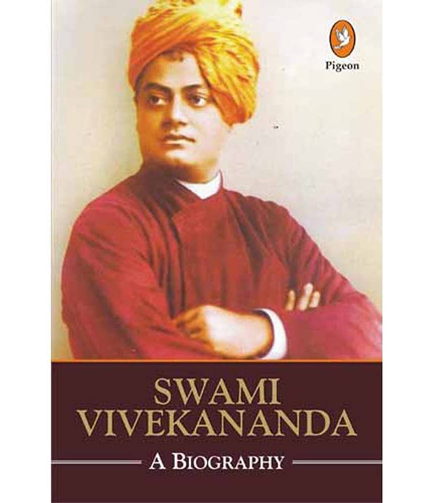 Swami Vivekananda: A Biography - Stationery | Buy online on ZillyBuy