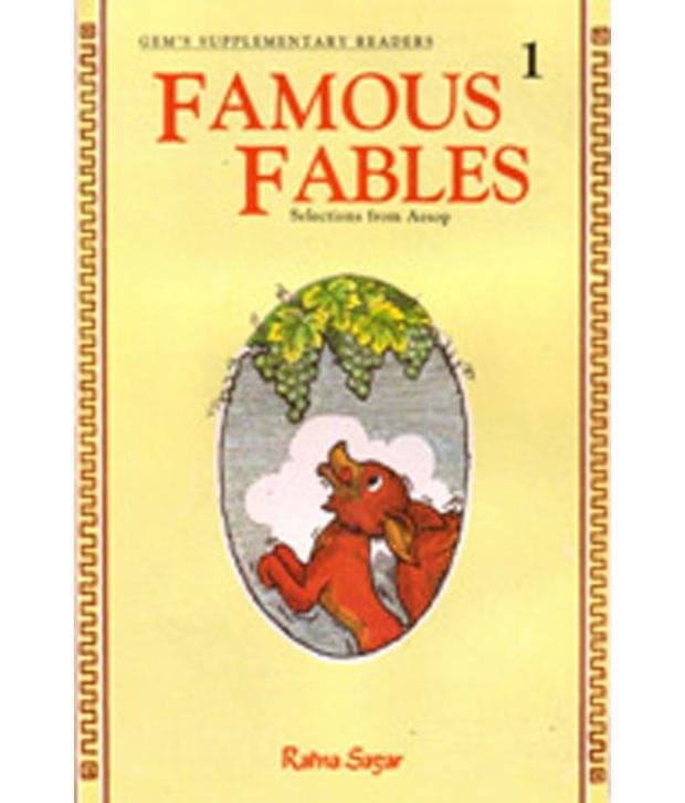     			Famous Fables 1