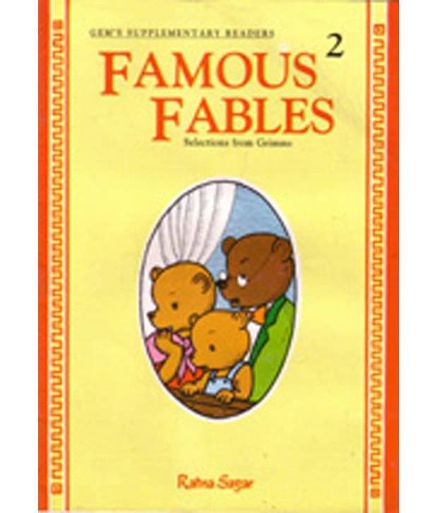     			Famous Fables 2
