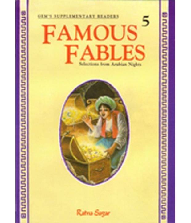    			Famous Fables 5