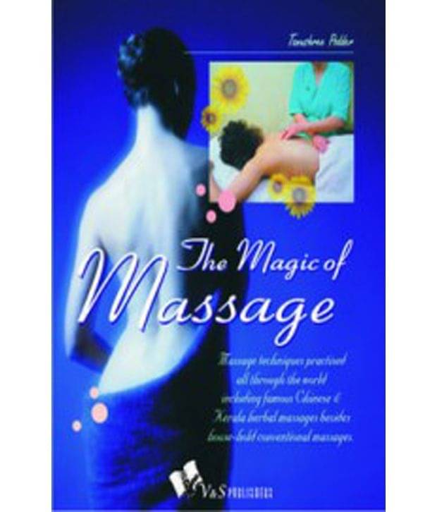     			The Magic Of Massage