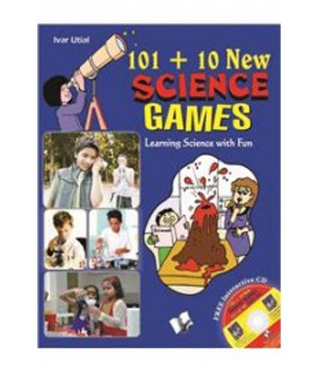 101+10 New Science Games 101+10 New Science Games