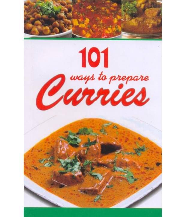    			101 Ways To Prepare Curries