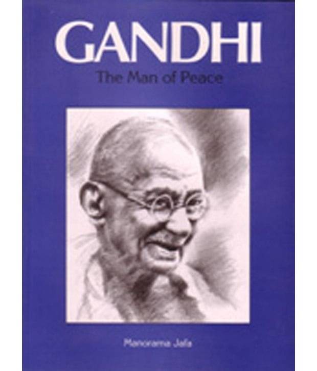     			Gandhi - The Man Of Peace(Sb)
