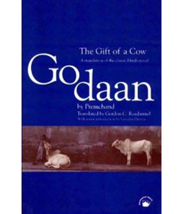     			Gift Of A Cow Godan), 1/E Paperback