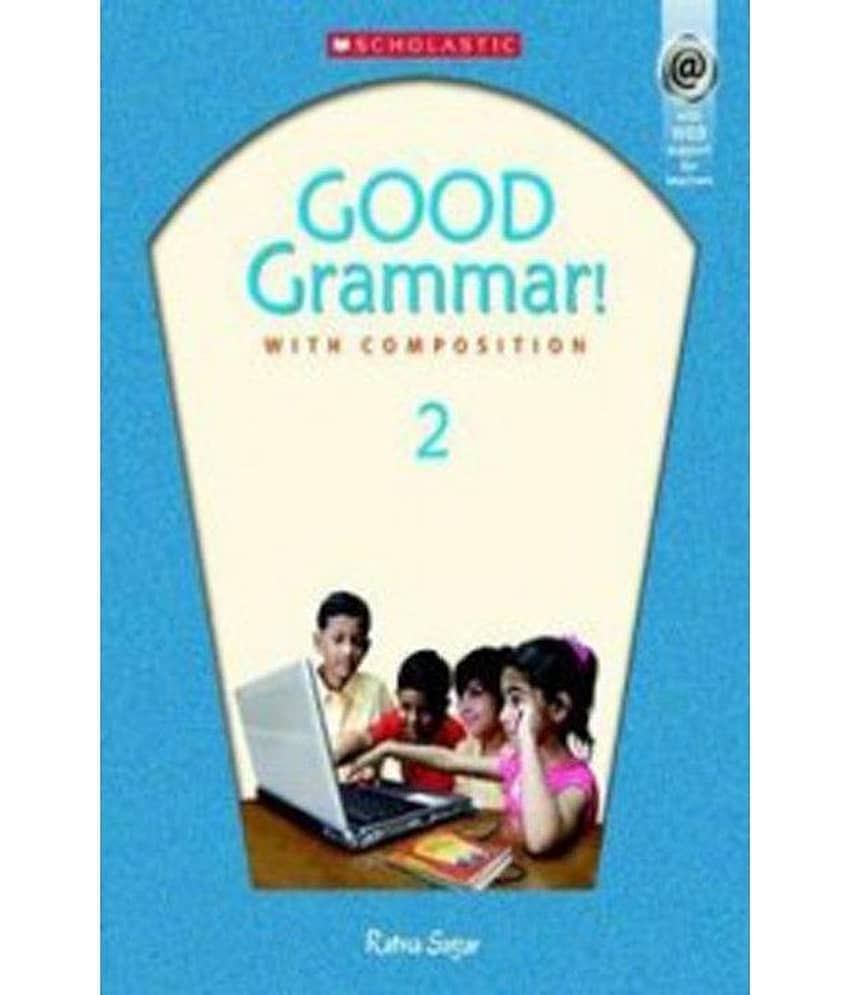 Good Grammar 2 - Stationery | Buy online on ZillyBuy