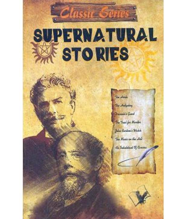     			Graetest Supernatural Stories Classic Stories Paperback