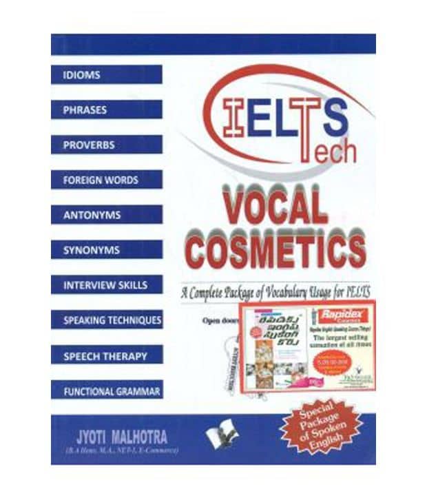 Ielts - Vocal Cosmetics (Book - 3)
