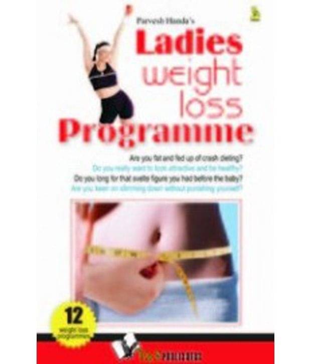     			Ladies Weight Loss Programme
