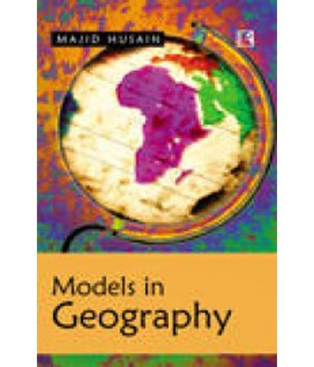     			Models Of Geography