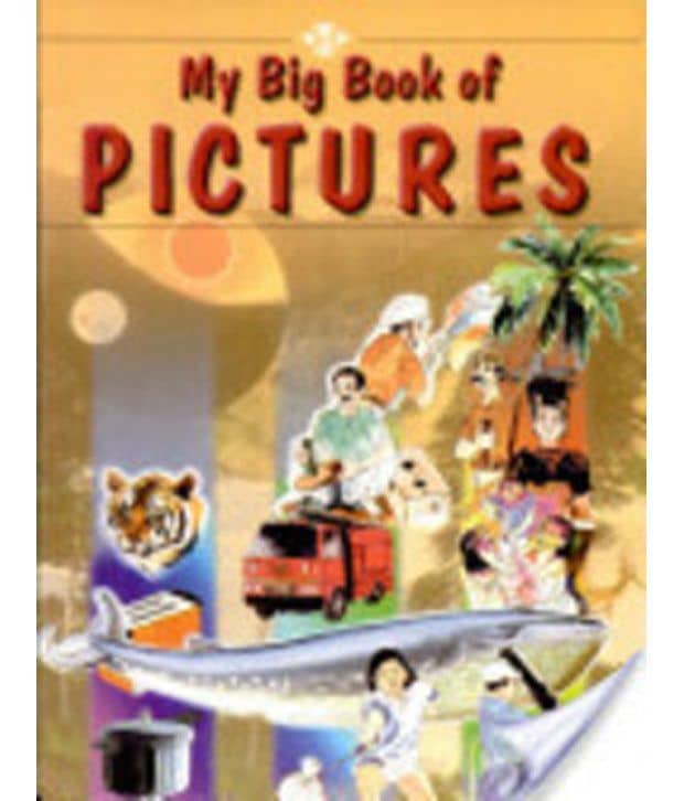 My Big Book Of Pictures