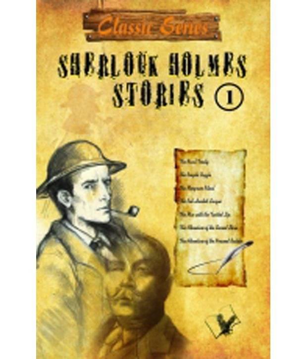 Sherlock Holmes Stories I Classic Series Paperback Sherlock Holmes Stories I Classic Series Paperback