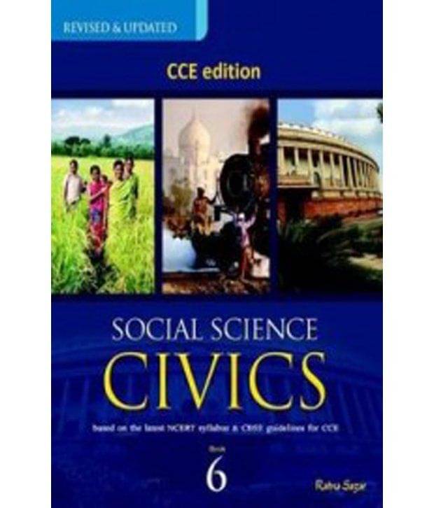     			Social & Political Life(Civics) 6-Cce Edition