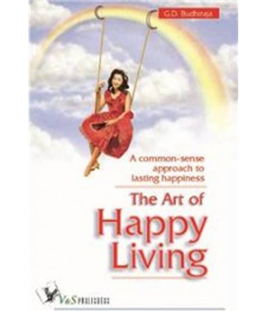 The Art Of Happy Living - Stationery | Buy online on ZillyBuy