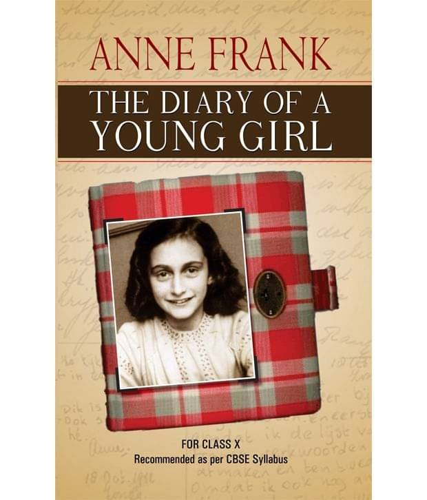 The Diary Of A Young Girl Paperback The Diary Of A Young Girl Paperback