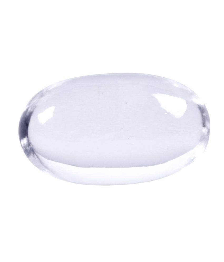 Shiva Rudraksha Ratna White Glass Quartz Crystal Sphatik Shiva Lingam Shiva Rudraksha Ratna White Glass Quartz Crystal Sphatik Shiva Lingam