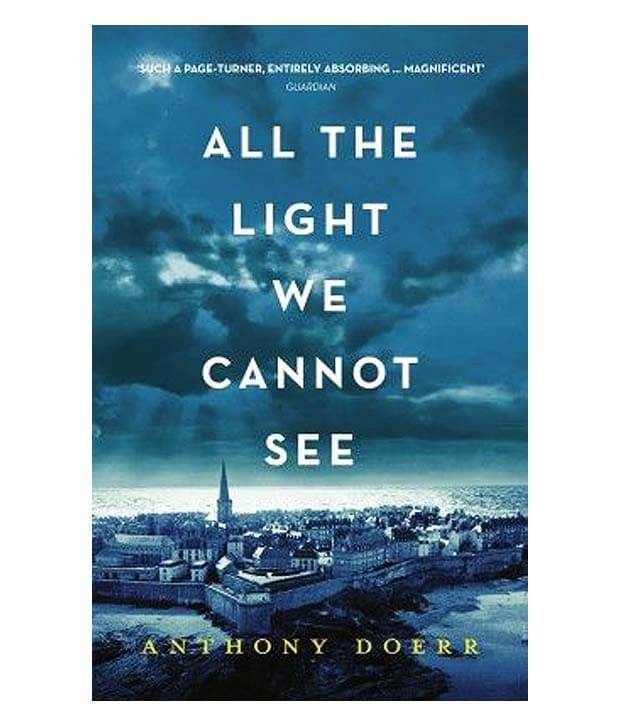     			All The Light We Cannot See Paperback (English)