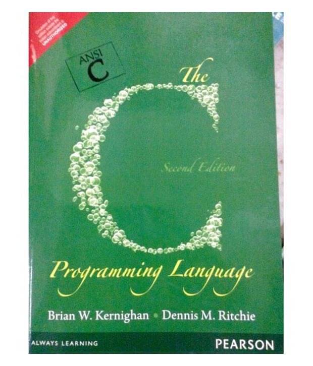 The C Programming Language Paperback (English) 2nd Edition The C Programming Language Paperback (English) 2nd Edition
