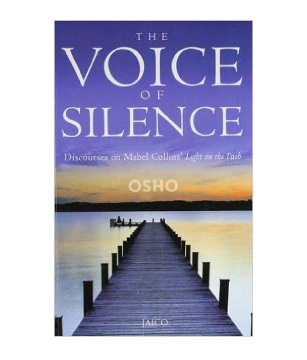     			The Voice Of Silence Paperback (English) 2010