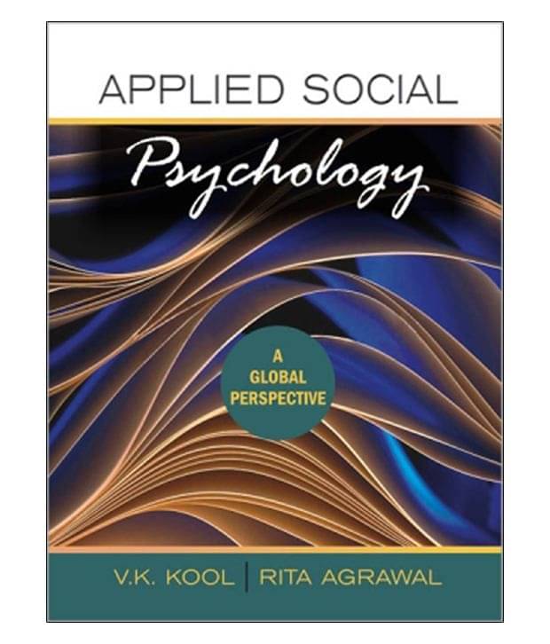    			Applied Social Psychology: A Global Perspective