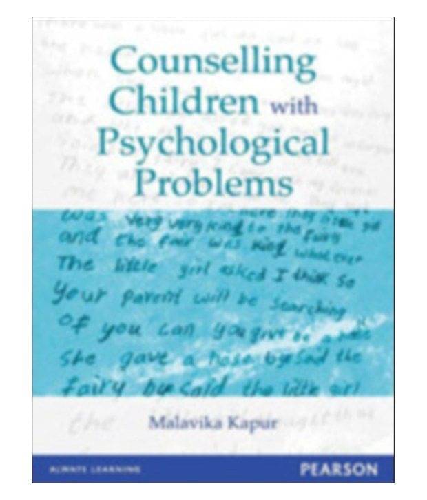     			Counselling Children With Psychological Problems