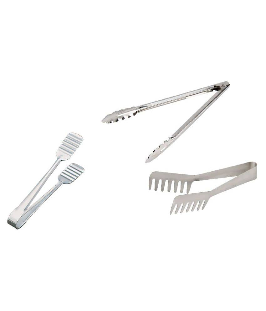 Unbranded Steel Spaghetti Tong