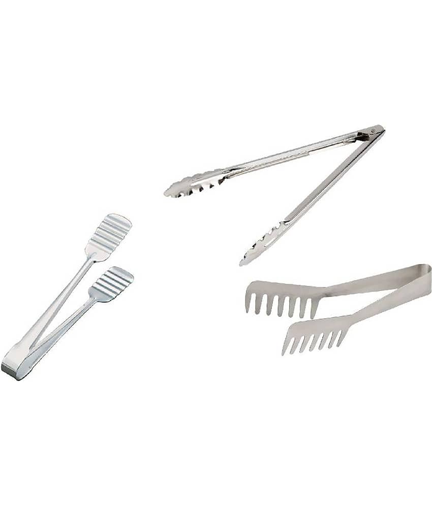 Unbranded Steel Spaghetti Tong