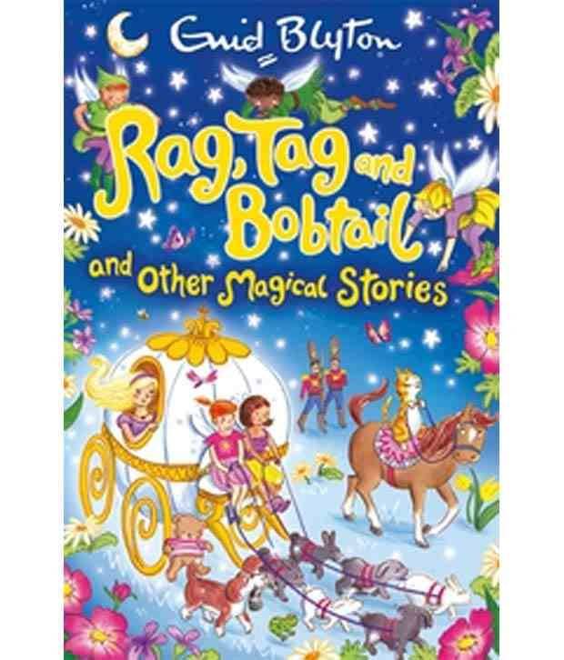     			Rag, Tag and Bobtail and Other Magical Stories