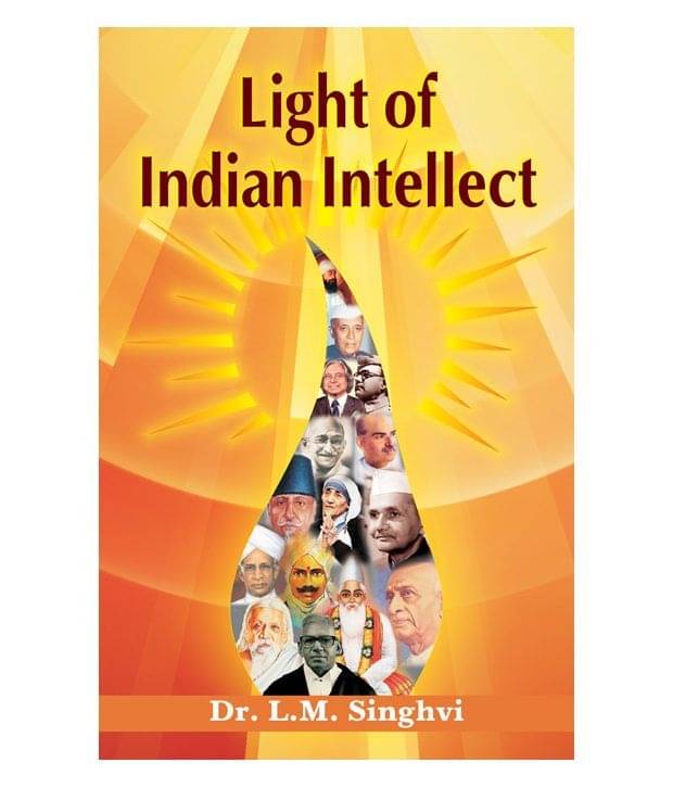     			LIGHT OF INDIAN INTELLECT