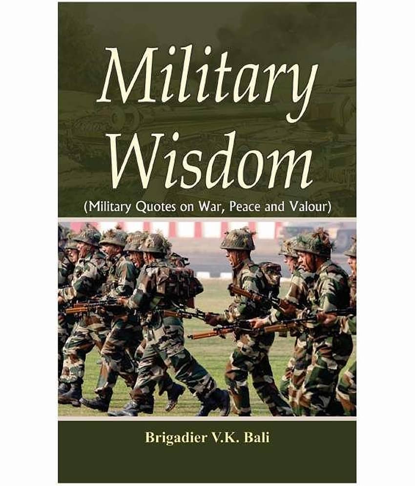 Military Wisdom - Stationery | Buy online on ZillyBuy