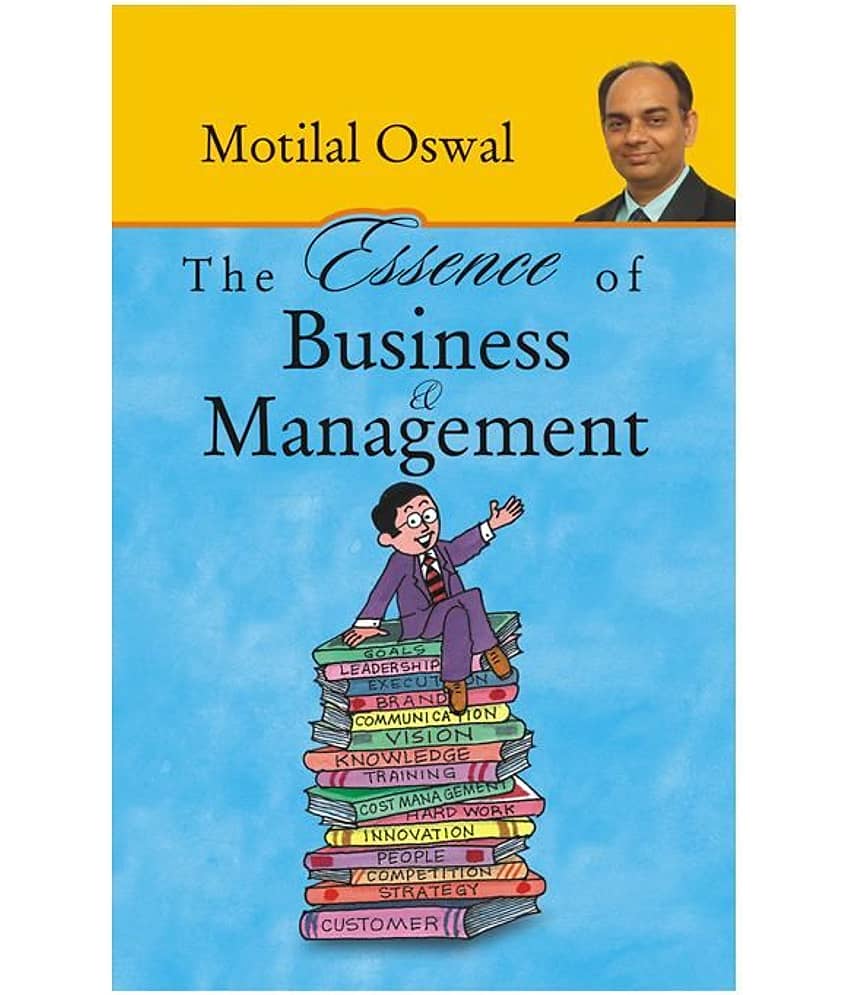 THE ESSENCE OF BUSINESS & MANAGEMENT - Stationery | Buy online on ZillyBuy