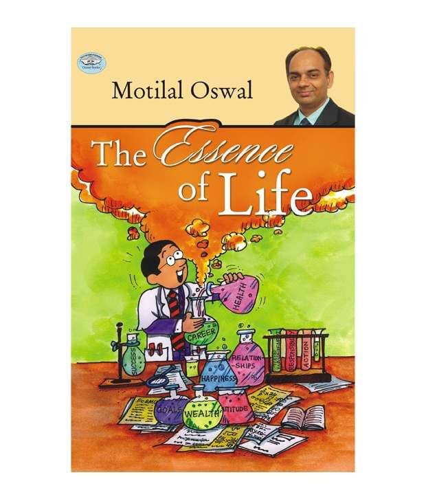     			THE ESSENCE OF LIFE (PB)