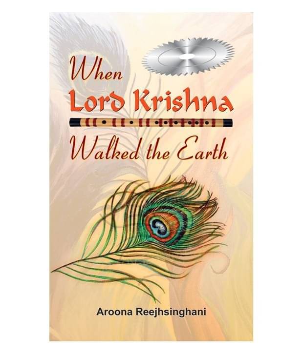 WHEN LORD KRISHNA WALKED THE EARTH WHEN LORD KRISHNA WALKED THE EARTH