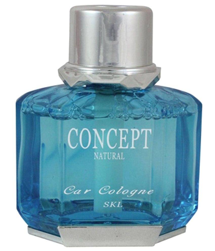     			Concept Car Blue Air Freshener Perfume For Scoda Octavia