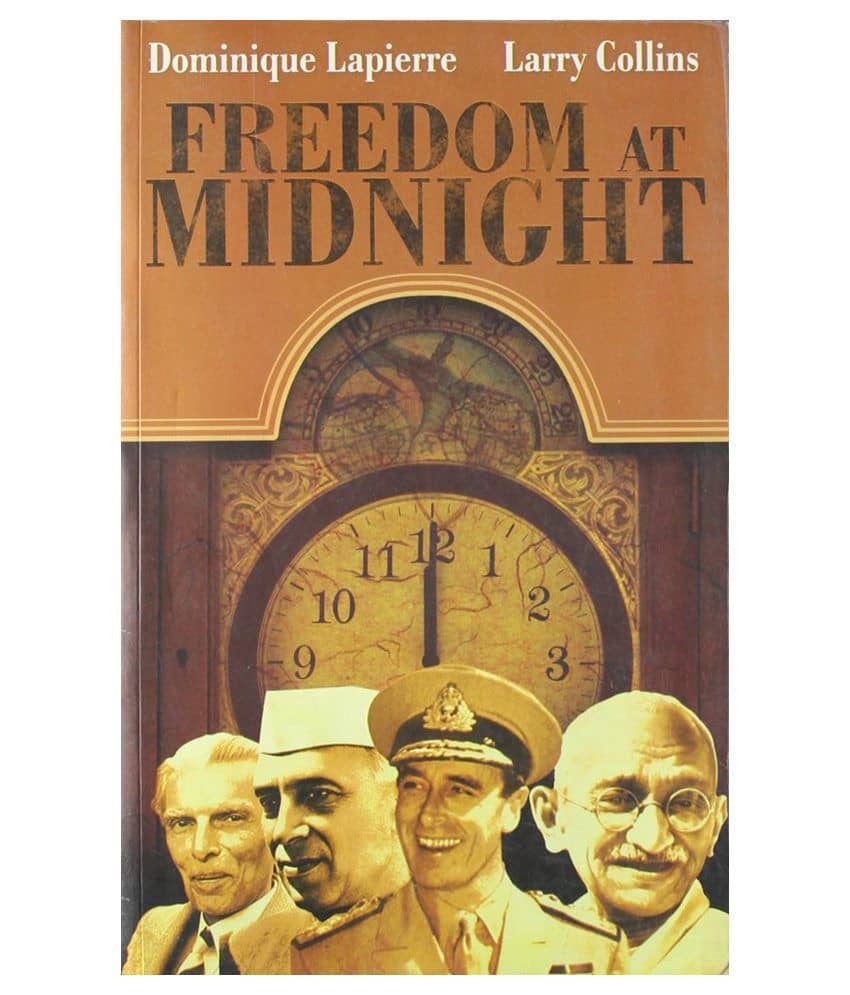 Freedom At Midnight Paperback English 13th - Stationery | Buy online on ZillyBuy