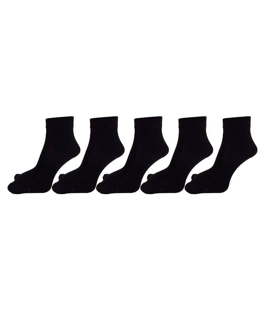 Rc. Royal Class Multicolor Formal Ankle Length Women's Winter Socks (Pack of 5) Rc. Royal Class Multicolor Formal Ankle Length Women's Winter Socks (Pack of 5)