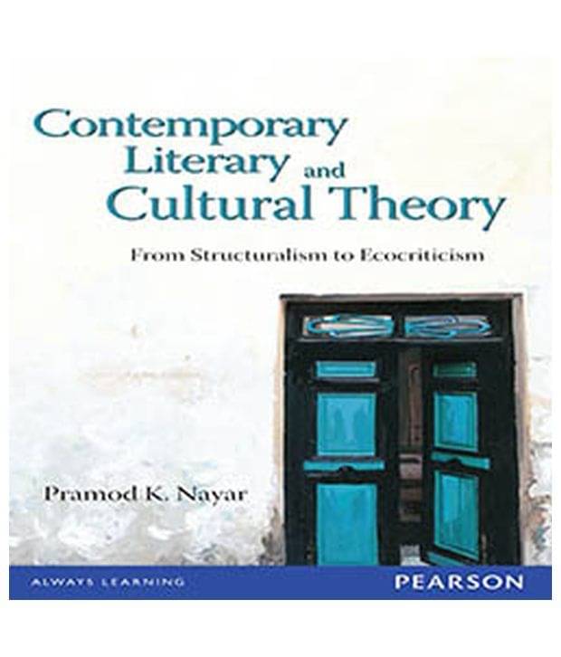 Contemporary Literary and Cultural Theory     			Contemporary Literary and Cultural Theory