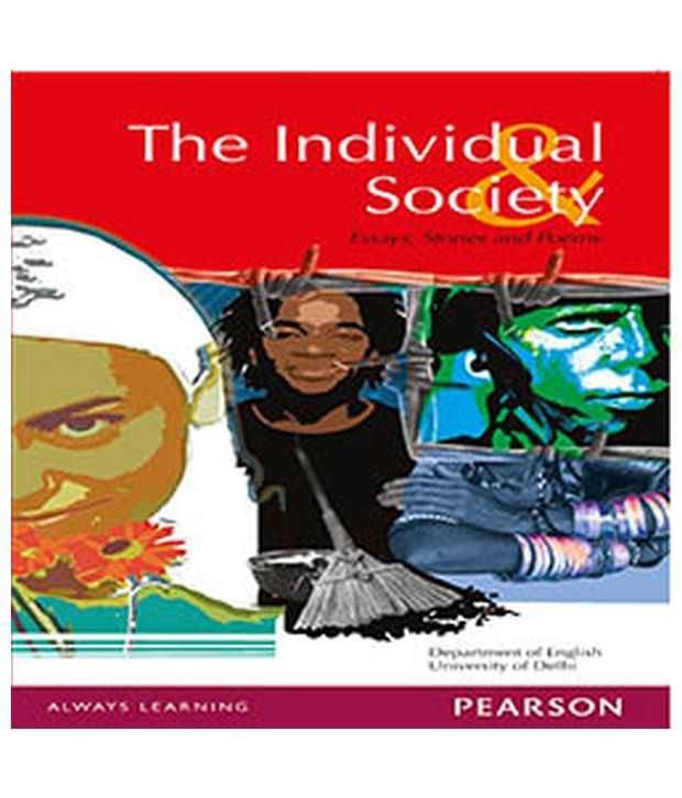 The Individual and Society The Individual and Society