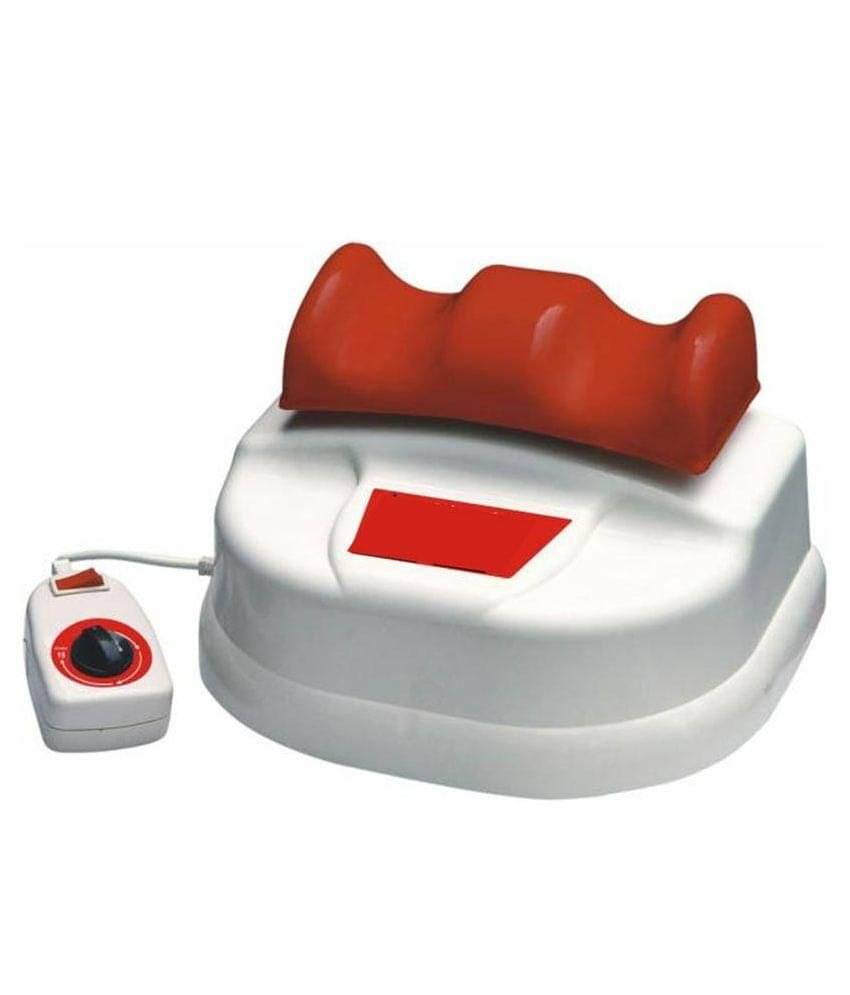     			ACS White and Red Acupressure Morning Walker