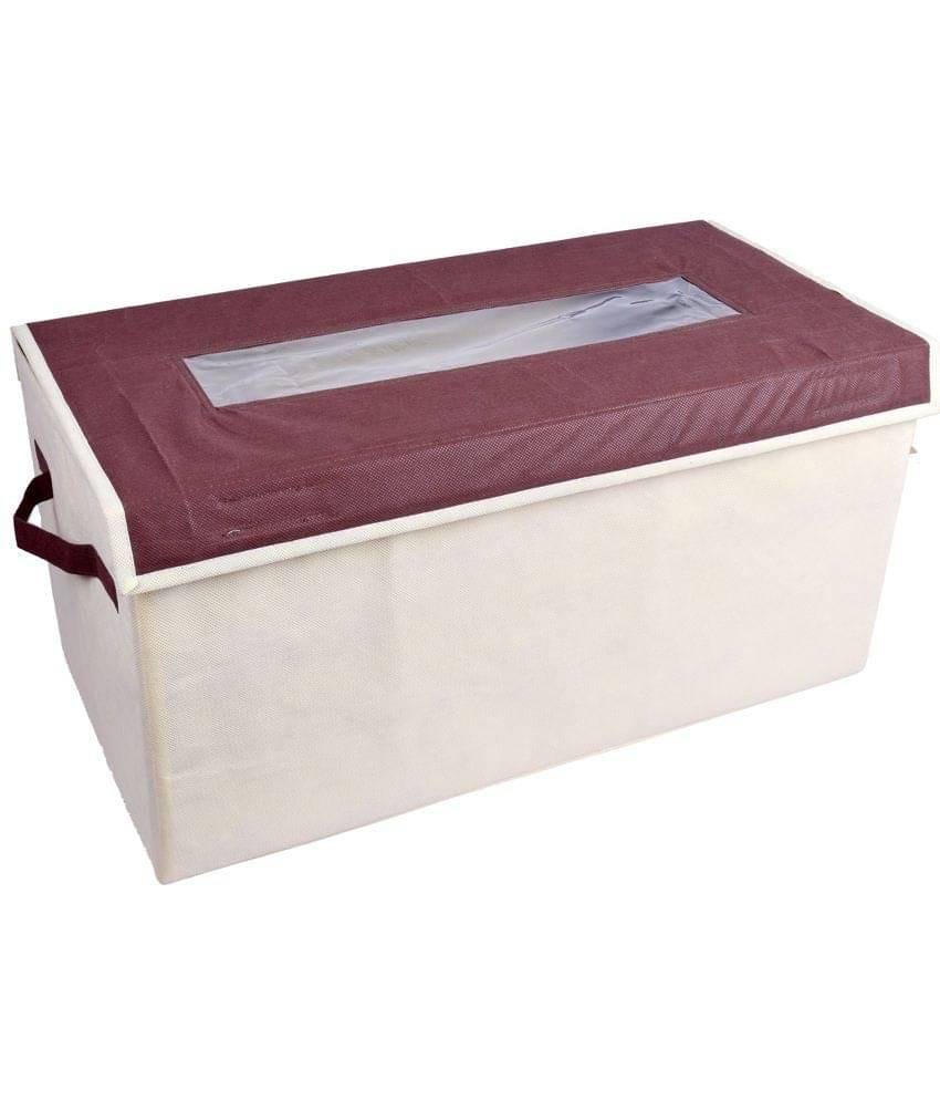 JMD Creation White Blends Laundry Bag JMD Creation White Blends Laundry Bag