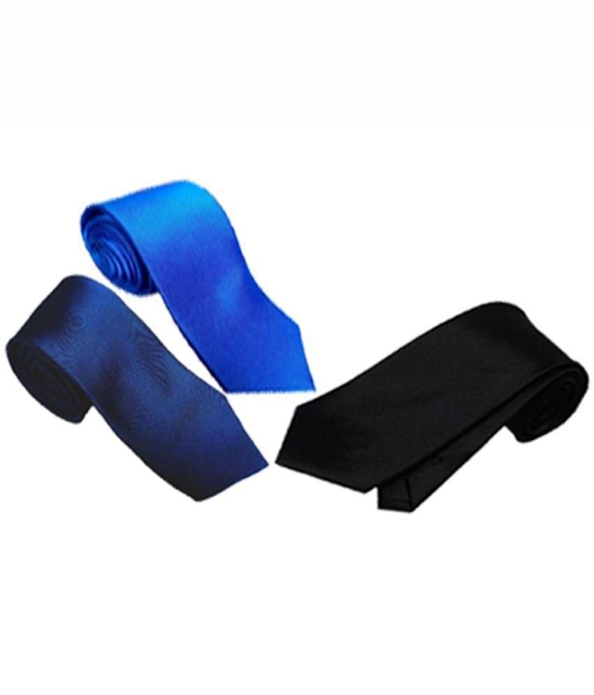     			Wholesome Deal Multi Plain Micro Fiber Necktie