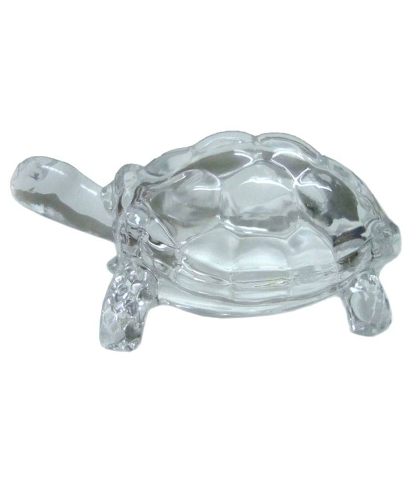 Prax Crystal Tortoise Showpiece Prax Crystal Tortoise Showpiece