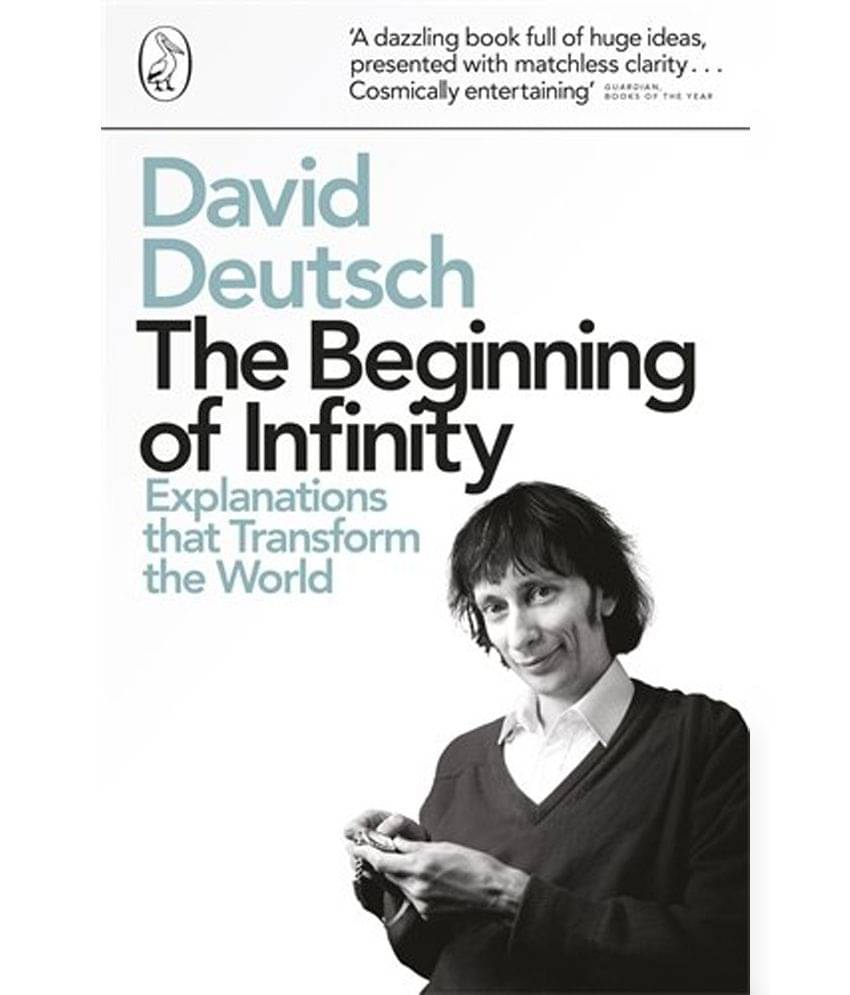     			Beginning of Infinity