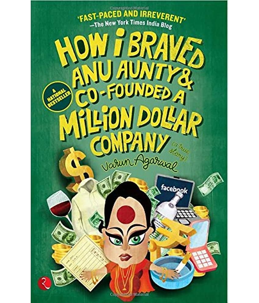 How I Braved Anu Aunty and Co-Founded a Million Dollar Company - Stationery | Buy online on ZillyBuy