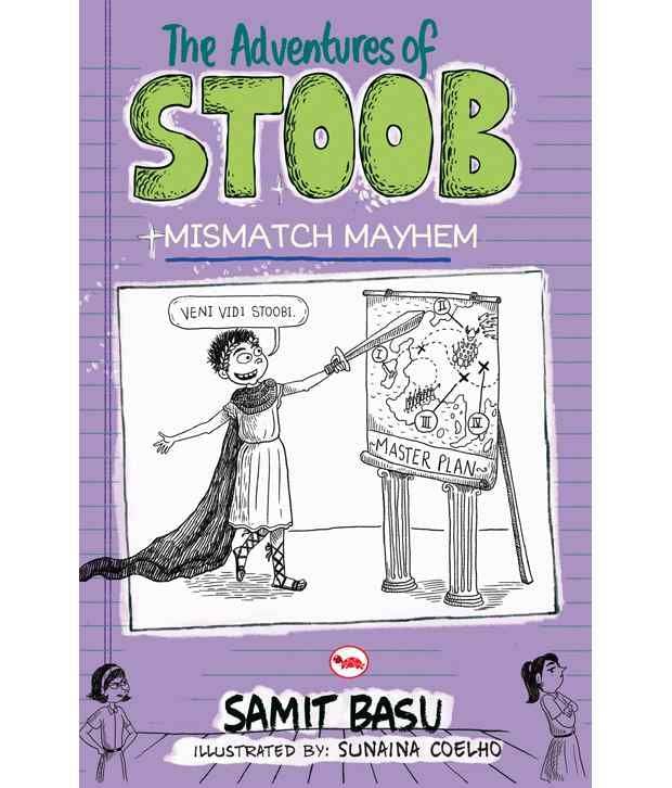     			The Adventures Of Stoob : Mismatch Mayhem