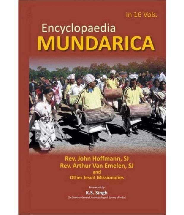     			Encyclopaedia Mundarica ,vol.2