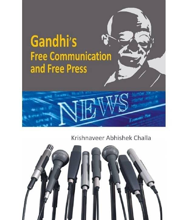 Gandhi's Free Communication And Free Press (pod) Gandhi's Free Communication And Free Press (pod)
