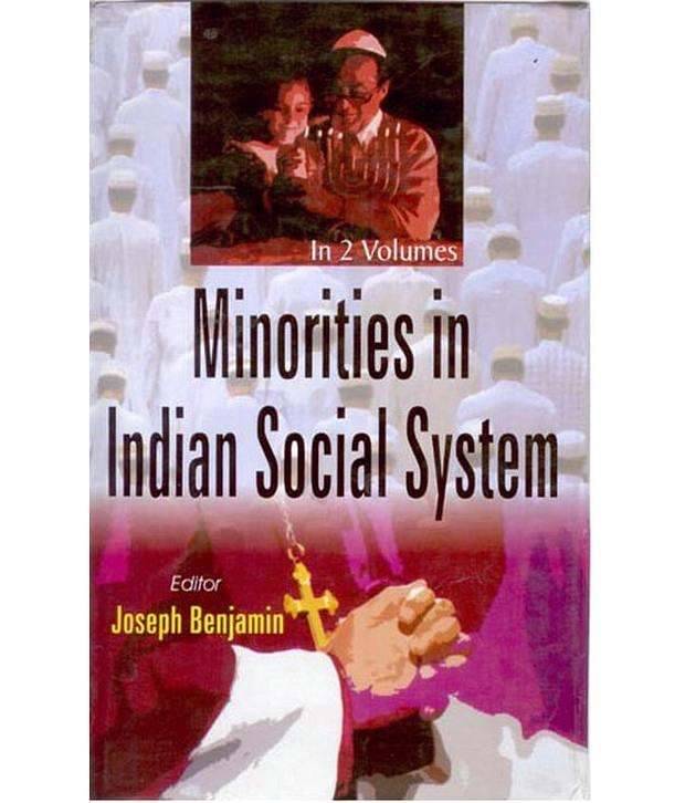     			Minorities In Indian Social System, Vol. 2