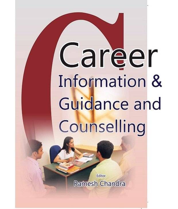 Career Information And Guidance And Counselling Career Information And Guidance And Counselling
